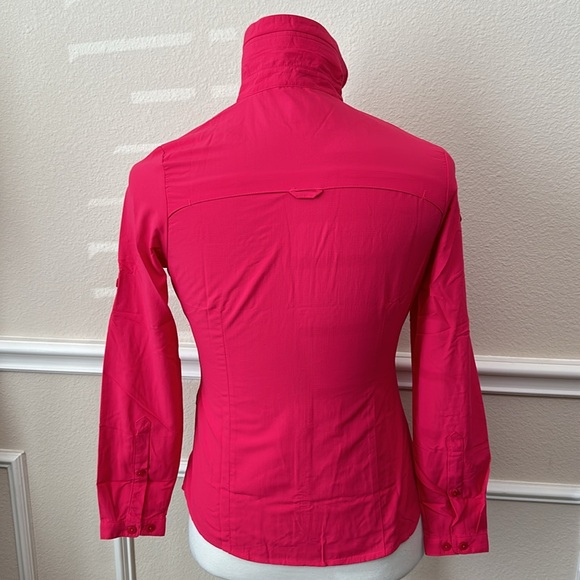 Craghoppers NOSILIFE ADVENTURE LONG SLEEVE SHIRT - Winter Rose - Picture 7 of 16